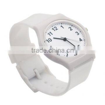 cheap plastic watch for promotion watch