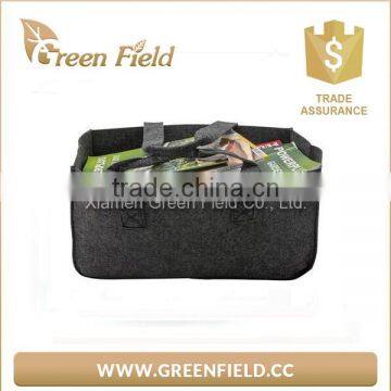 2016 Folding Toy Tote Felt Bag Felt Car Storage Bags photo-4