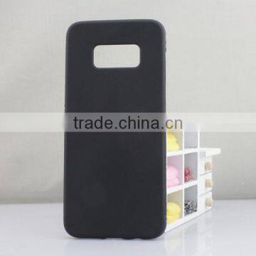 Matte TPU Creative Blank Mobile Phone Case for Samsung s8 photo-3
