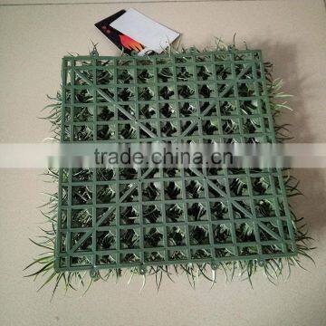 Fire-proof and UV-proof Artificial Grass Plastic Graden Fence photo-6