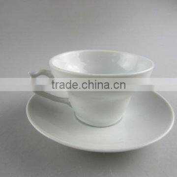 cheap wholesale porcelain coffee tea set tableware cup and saucer