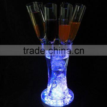 Wedding Decoration Materials Rechargeable Led Lights for Flower Vase photo-2