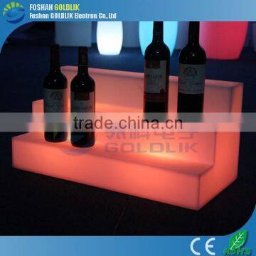 Luminous Ice Bucket for Display in a Bar photo-4