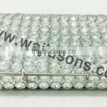 New Stylish Crystal Jewelry Box Wholesale photo-4