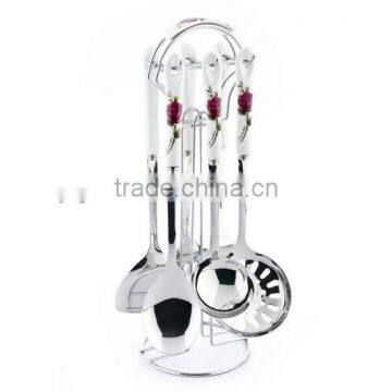 Stainless steel grapefruit kitchen tool