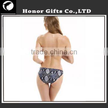 Swimsuit Bathing Suit Swimwear Bra Nipple Pads Young Girls Swimsuit photo-2