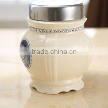 Ceramic Candle Jar photo-6