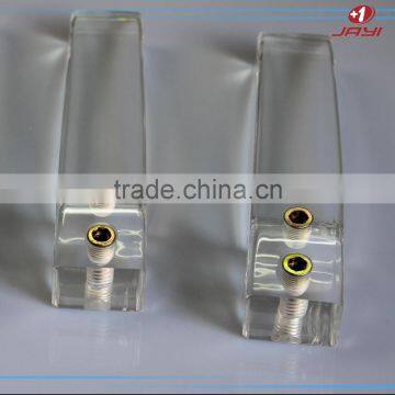 China Factory Wholesale Office Legs for Chair Acrylic Chair Legs photo-3