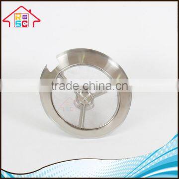 NBRSC Hot Selling Professional 5.0 Qt Deep Fryer Set Great For French Fries Notstick Interior With Mesh Lid and Mesh Basket photo-6