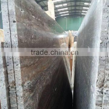 Silver Travertine Slab Silver Grey Travertine Slab Iran Travertine Slab Price