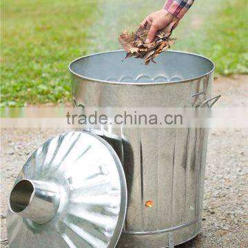 Garden Waste Incinerator Bin ( 30 Years Experiences) photo-2