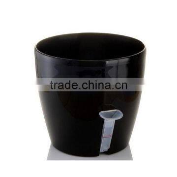 Wholesale Flower Pots Type and Stocked Eco-Friendly Feature Tall Plastic Colorful Plastic Flower Pots photo-6