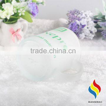 High Quality Factory Directly Sale Double Wall Glass Cup photo-5