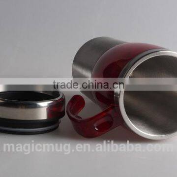 Factory Sale BPA Free Boss Stainless Steel Tumblers photo-6