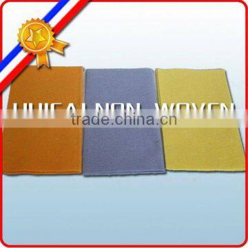 plain surface non woven clean cloth