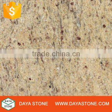 Natural Amarelo Real Granite slabs