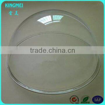 New Arrival Custom Colored Acrylic Food Dome Cover,perspex Dome Cover Any Sizes photo-5