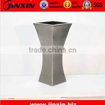 Stainless Steel Decor Antique Metal Vase