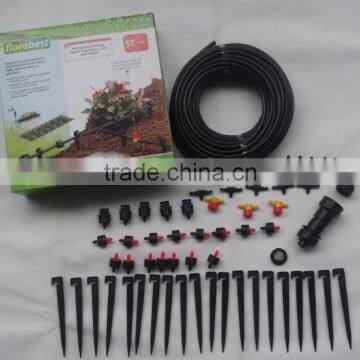 High quality micro water dripping system for garden irrigation