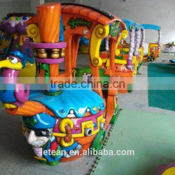 2015 NEW STYLE AMUSEMENT PARK TRAIN FOR SALE photo-4