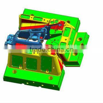 Professional Plastic Injection Tooling photo-2