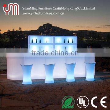 Hot Sale Led Bar Glow Furniture/Glow Furniture/Led Furniture