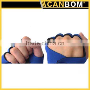 Half Refers To Cycling Skid Resistance Sporting Gloves photo-4