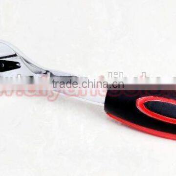 94pcs Socket Set (1/2" & 1/4") Ratchet Wrench CRV Auto Repair Tools Set photo-2