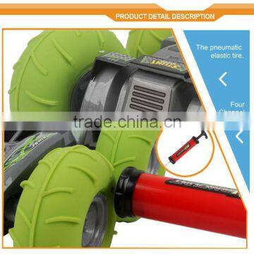 2015 Hot Sale! Flip Stunt Car Remote Control Toy Stunt Car, RSC203227 photo-3