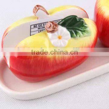 New Design Hot Selling Cruet Set With Napkin Holder Ceramic Set photo-3