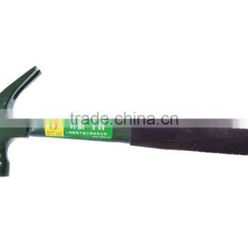 Best selling safety hand tools safety hammer with steel handle