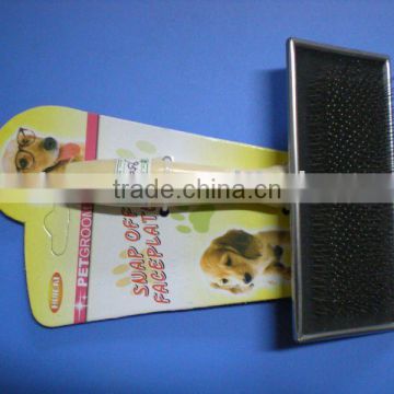 Pet Slicker Brush