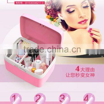 Cosmetic Organizer Boxes With pp Material photo-4
