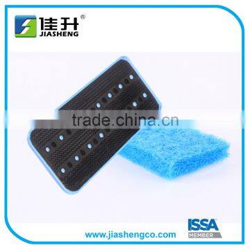 Hand Held Comerical Scrub Pad Holder for Wall and Floor Cleaning photo-3