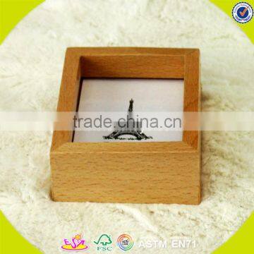 2017 Wholesale Kids Wooden Photo Frame Cheap Baby Wooden Photo Frame High Quality Children Wooden Photo Frame W09A054 photo-6