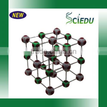 Sodium Chloride Chemistry Teaching Aids Molecular Model