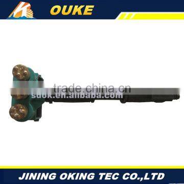 heavy duty concrete floor scabbler,multi headed concrete bush hammer