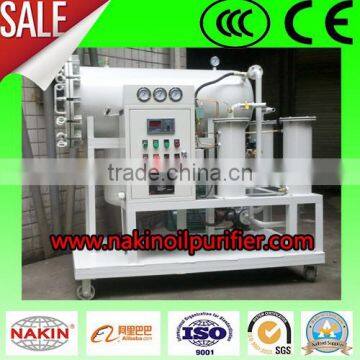 coalescence separating oil purifier-TJ