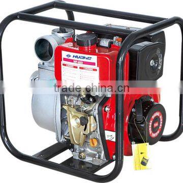 3'' 10hp Diesel Water Pump for Irrigation,irrigation Diesel Water Pump for Sale photo-2