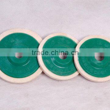 Wool Wheel,wool Disc for Metal/stainless Steel photo-3