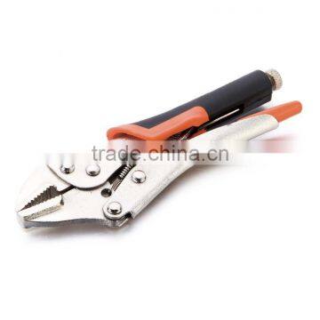 Straight Jaw Grip Locking Plier