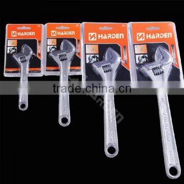 Adjustable Wrench European Type Alloy Wheel Repair Tools Universal Wrench