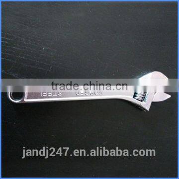 Double Open End Chrome Plated Wrench photo-6