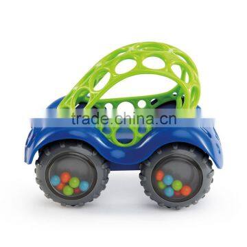 2016 New Educational Children's Toy Car With Color DIY From ICTC Factory photo-2