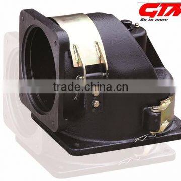 Customized grain auger gearbox