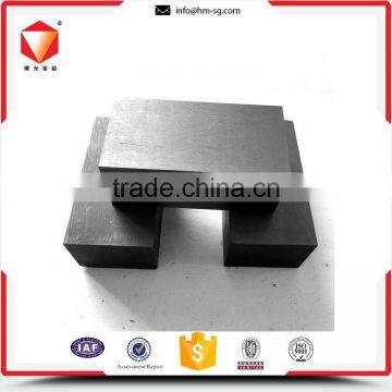 Factory Custom Corrosion Resistance High Carbon Synthetic Graphite Sheet photo-2