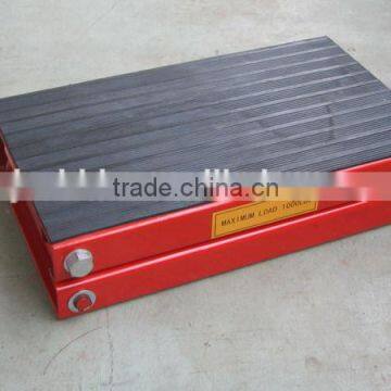 1000lb RACING ATV MOTORCYCLE DIRT BIKE FOOT PEDAL LIFT STAND photo-6