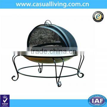 30'' Stainless Steel Fire bowl