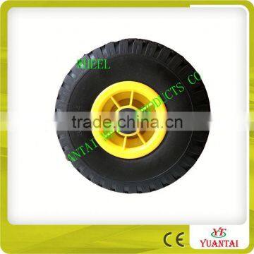 Small Rubber Wheels