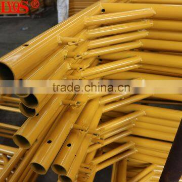 Galvanized H Frame Scaffolding System Walk Through Scaffold Ladder Tower in Scaffolding photo-4